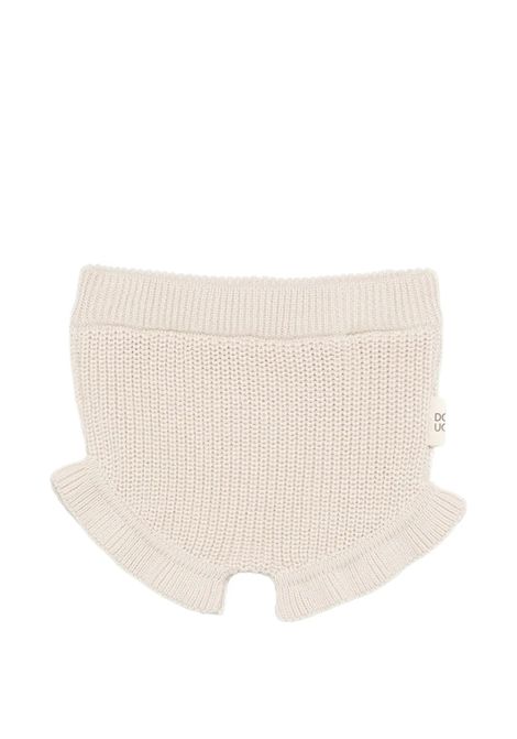 Shorts in filo beige DOUUOD JUNIOR | DY6009 X0011870